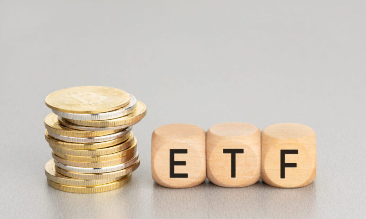 Erster Bitcoin ETF