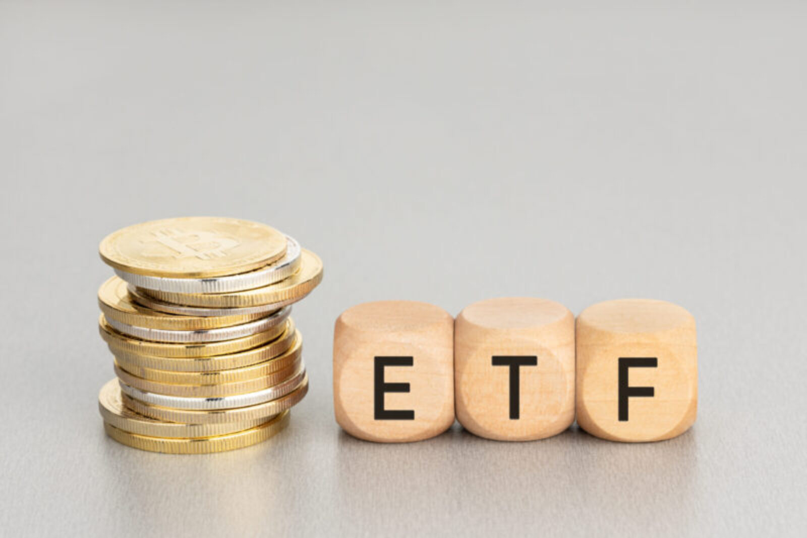 Erster Bitcoin ETF