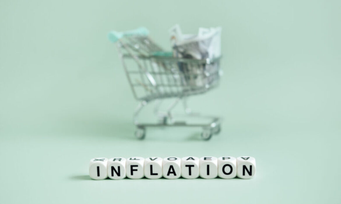 Inflationsrate sinkt